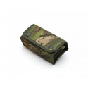 Cartridge case for 12 bullets 12 gauge fabric