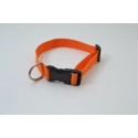 Nylon collar 20mm (1019) orange