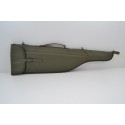 Rifle case fabric with filler 90cm olive