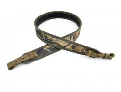 Rifle sling fabric+neopren anti-slip