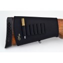 Cartridge belt buttstock 12 gauge neopren (rifled)