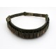 Патронташ на 24 патрони відкритий камуфляж "Преміум"