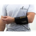 Cartridge hand-held case for 10 bullets fabric