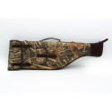 Rifle case fabric 85cm camofluage