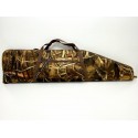 Rifle case with a pocket 115cm