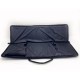 Чехол для ружья прямоугольный 95см* 30 синтетический черный