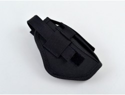 Molle holster FORT- 17 synthetic black