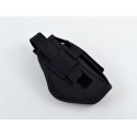 Molle holster FORT- 17 synthetic black