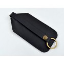Keykeeper leather "Crazy" black