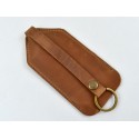 Keykeeper leather "Crazy" light brown