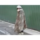 Дождевик-пончо военный цвет пиксель