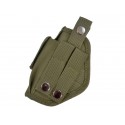 Кобура под ПМ на Molle синтетическая (хаки)