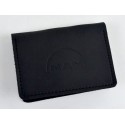 Driver license cover MAN leather black