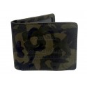 Cover for ID card “Combat participant” leather camofluage